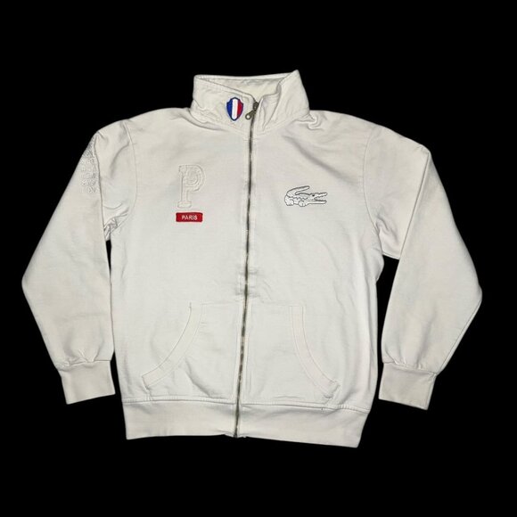 Lacoste cotton jacket - Picture 1 of 9